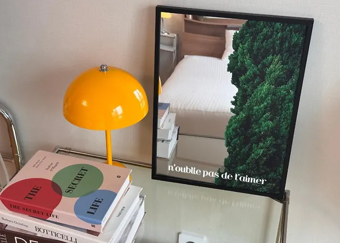 Aparthotel Posh_hongdae